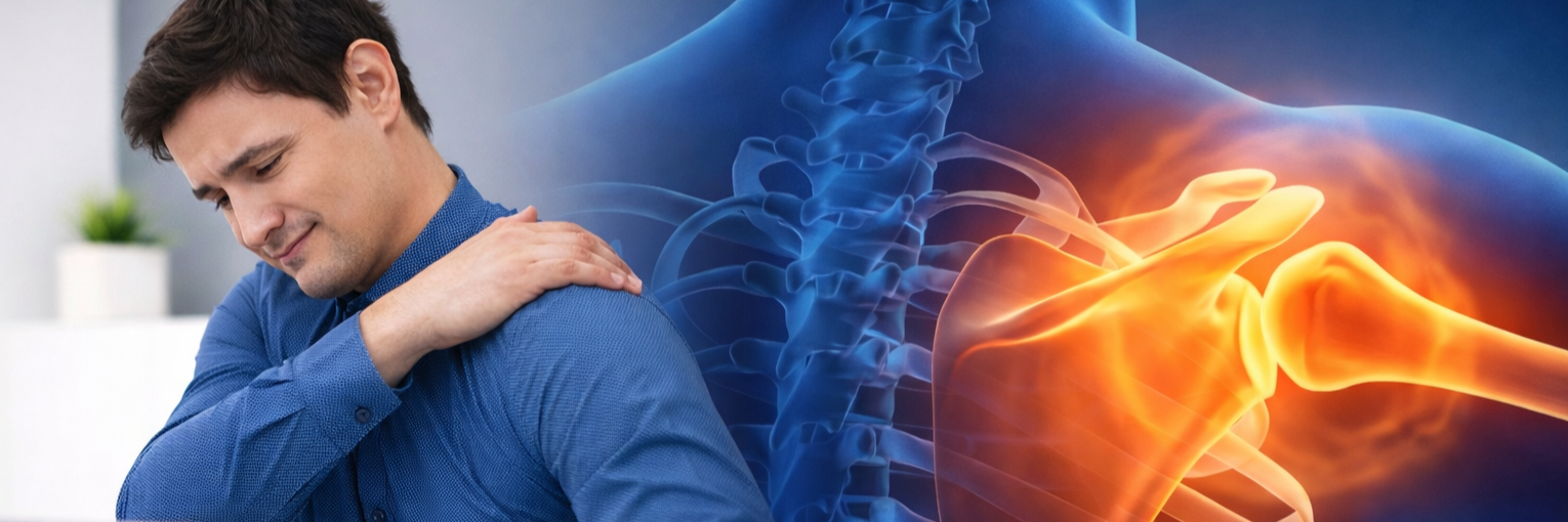 Physical therapy for shoulder pain in Lake Stevens, WA