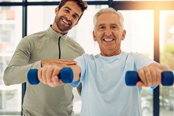 Wellness and injury prevention physical therapy in Lake Stevens, WA
