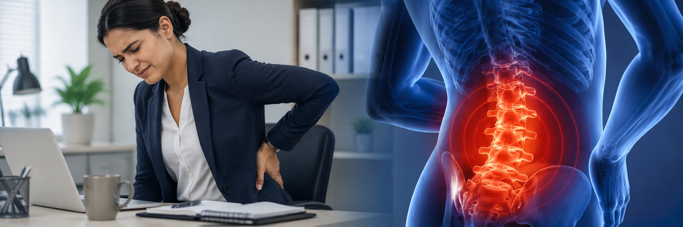 Physical therapy for back pain in Lake Stevens, WA