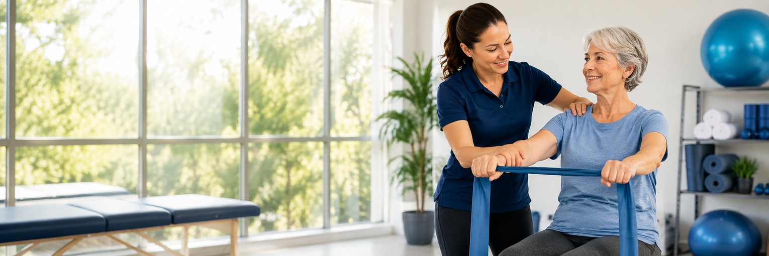 Wellness and injury prevention physical therapy in Lake Stevens, WA